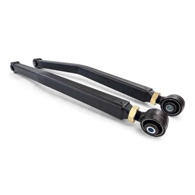 Jeep Wrangler Overland Plus Long Rear Lower Control Arms 2018+ JL Clayton Off Road