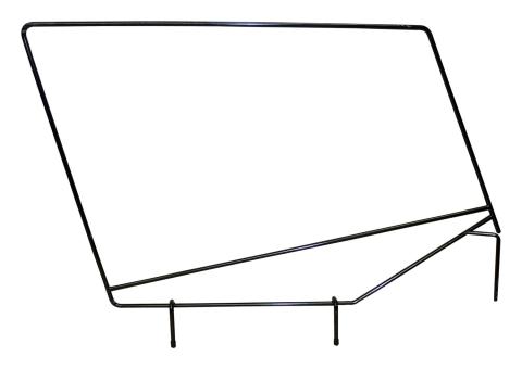 Left & Right Upper Door Frame Set for YJ Wrangler Sold in Pairs Only RT Off Road