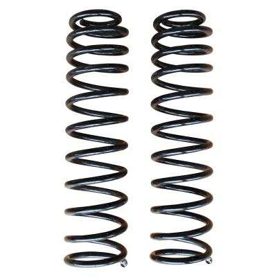 4 Inch (4DR)/4.5 Inch (2DR) Front Lift Springs 18-Present Jeep Wrangler JL/JLU, 20-Present Jeep Gladiator Freedom Off-Road