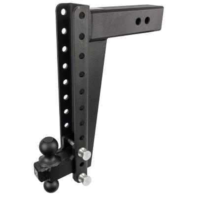 3.0 inch Heavy Duty 16 inch Drop/Rise Hitch BulletProof Hitch