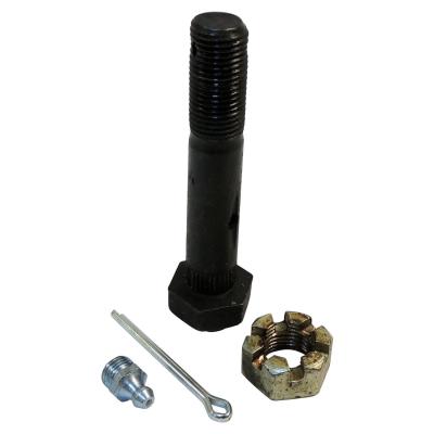 Leaf Spring Bolt for Select 1941-1968 Jeep Models, 9/16 Inch Diameter, 2-7/8 Inch Long Crown Automotive