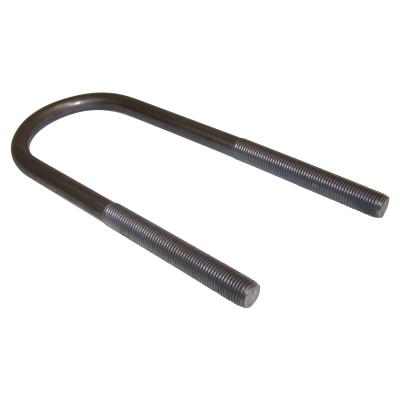 Front U-Bolt for Jeep/Willys Pickup, Station Wagon, Sedan Delivery, w/ 4WD Crown Automotive