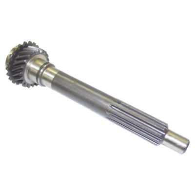 Input Shaft for 67-72 CJ-5, CJ-6 67-72 SJ, J-Series, 72 C104 w/ T14 Transmission Crown Automotive