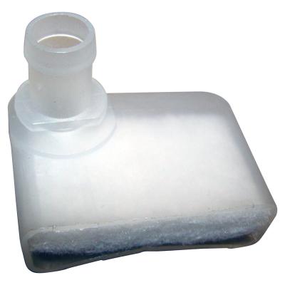 Crankcase Breather for Jeep 1978-90 CJs, YJ, SJ, J-Series w/ 4.2L or 2.5L Engs Crown Automotive