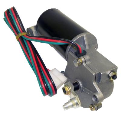 Front Wiper Motor for 1976-1983 Jeep CJ-5, CJ-7, CJ-8 w/ 3-Wire Plug Crown Automotive