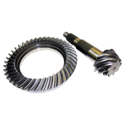 Ring & Pinion for Dana 30 Front Axle w/ 4.56 Ratio. Fits 76-86 Jeep CJ-5, 7, 8 Crown Automotive