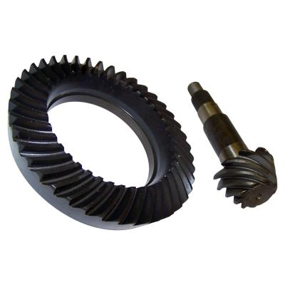 Ring & Pinion Kit - 76-86 Jeep CJs, SJ, J-Series w/ AMC 20 Rear Axle, 4.56 Ratio Crown Automotive