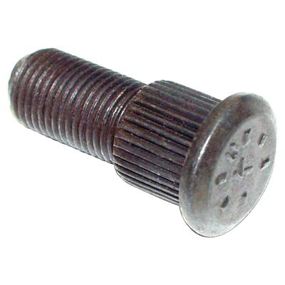 Wheel Stud for 41-71 Multiple Vintage Jeep / Willys Models, Left Hand Threads Crown Automotive