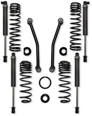 2.0 Inch Starter Suspension System for Jeep Gladiator JT Diesel Models With RRD Shocks Rock Krawler