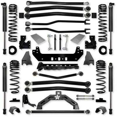 Jeep Gladiator JT 3.0 Inch Adventure X2 Diesel Long-Arm System Switch to the Catalog V3 product management experience With IFP Shocks Rock Krawler