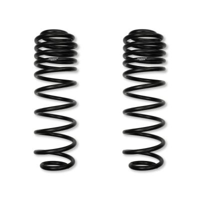 Rear Coil Spring For 97-06 Wrangler TJ and Unlimited LJ 4.5 Inch Rock Krawler