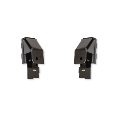 High Clearance Frame Side Long-Arm Mount For Jeep Wrangler JL 2/4 Door Rock Krawler