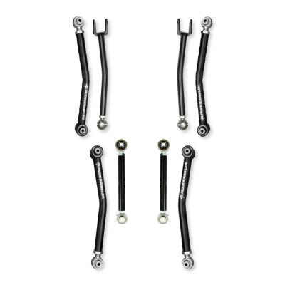 X-Factor Arm Package For Jeep Gladiator JT Rock Krawler