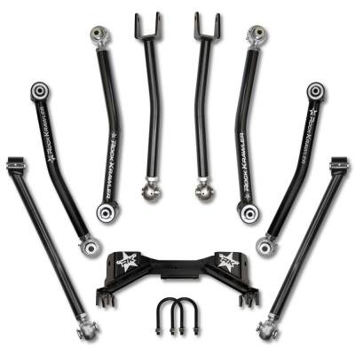 Pro X Arm Package For 19-Present Gladiator JT Rock Krawler