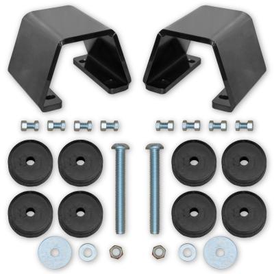4.5 Inch Front and Rear Bump Stop Kit For Jeep Gladiator JT Rock Krawler