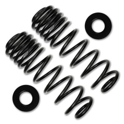 Rear Coil Spring Kit For 21-Present Wrangler JLU 4-Door Diesel 4.5 Inch Rock Krawler