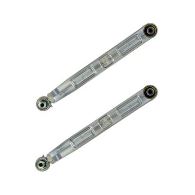 PB+J Pro Elite Billet Aluminum X-Factor Front Lower Mid Control Arm JL/JLU Rock Krawler