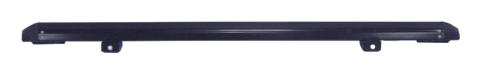 Windshield Channel 1997-2006 TJ Wrangler Black No Drill RT Off Road