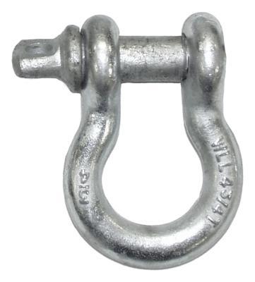Bumper D-Ring Silver RT Off Road