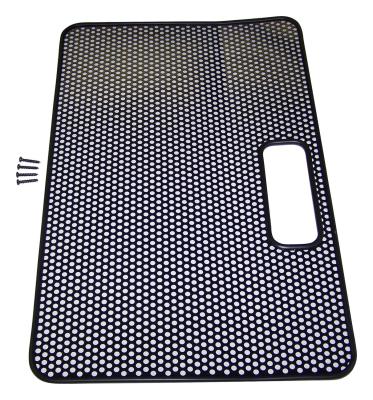 Grille Screen 1997-2006 TJ Wrangler Black RT Off Road