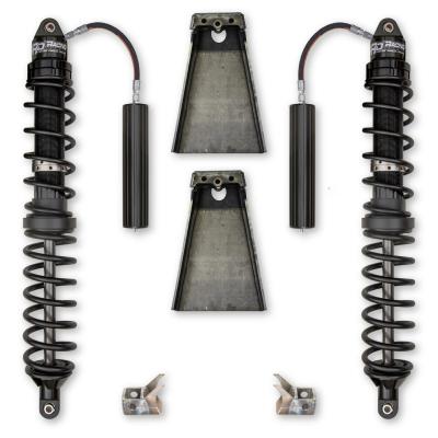 3.5 Inch RR Rear Coilover Upgrade For Jeep Wrangler TJ/LJ Requires 65 Inch WMS or Greater Front Axles Rock Krawler