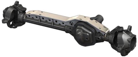 Low Profile Ford Superduty Front Truss 2005-Pres Artec Industries