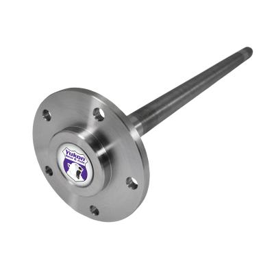 1541H Alloy 5 Lug Rear Axle For Chrylser 8.25 Inch Cherokee And Durango 5 Lug 27 Spline Axle 29-7/8 Inch Yukon Gear