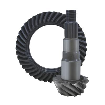 D30HD 3.73 R&P Jeep Liberty Kj 26 Spline Yukon Gear