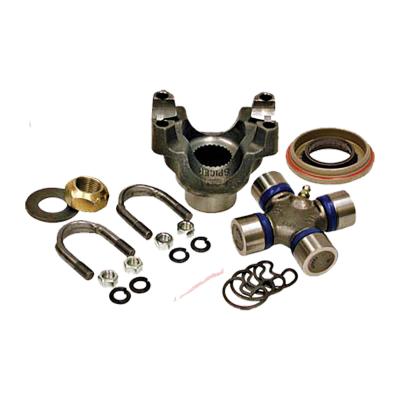 Replacement Trail Repair Kit For Amc Model 20 W/1310 U-Joint And U-Bolts M20 1310 (U-Bolt) W/5-153X Trail Repair Kit Yoke Yukon Gear