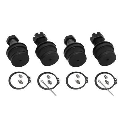 Ball Joint Kit For Dana 30/44 & GM 8.25 Inch Front Differentials Both Sides HD Ball Joint Kit D30/D44/8.5 GM (2) Upper & (2) Lower (See Fitment Notes) Yukon Gear