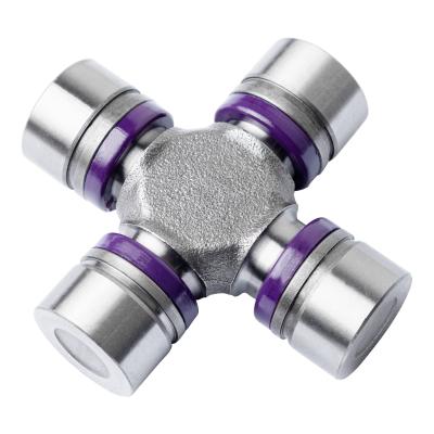 1350 Series U-Joint For Dana 30 And Dana 44 Differentials 1350WJ Front Axle U/Joint '07+ Jk JL Jt D44 & '12+ D30 W/O Zerk Yukon Gear