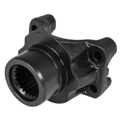 24 Spline Front Pinion Yoke For Dana 30 & 44 Jk 1310 U-Bolt Design D30 D44 1310 Pinion Yoke U/Bolt Design 24 Spline Front (Aftermarket JK ) 1.850 Inch Hub Diameter Yukon Gear