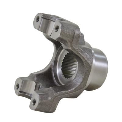 Yoke For Model 35 With A 1310 U/Joint Size M35 & '07 Explorer W/ D30 Super 1310 Pinion Yoke Strap Type Yukon Gear