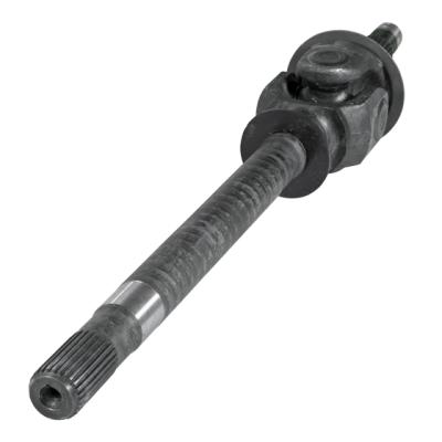 Front Axle Kit Fits Dana D30 Diff 27 Spline Left Hand 22.7 Inch Long USA Standard