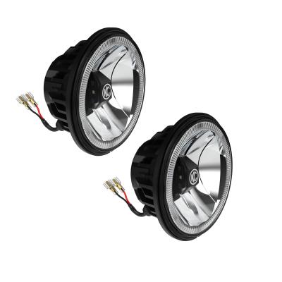 G6 Gravity LED 6 Inch Driving 2 Light System KC HiLiTES