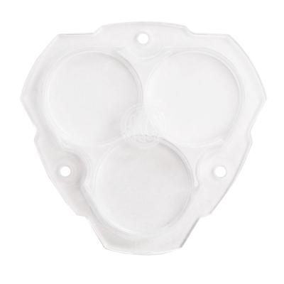 LED Light Bar Lens Flex Era 3 Spot Clear KC HiLiTES
