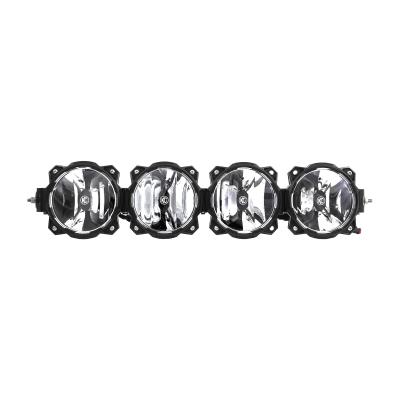 Pro6 Gravity LED 26 Inch 4 Light Combo System KC HiLiTES