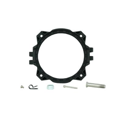 Gravity LED Pro6 V2 Light Bar Ring Replacement Part Pro6 Ring with Hardware KC HiLiTES