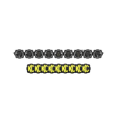 57 Inch Gravity Titan LED Light Bar 9-Lght KC HiLiTES