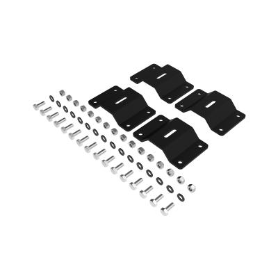 Rooftop Tent 4 Rooftop Tent Mounting Brackets KC HiLiTES