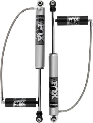 Shock Absorber 18-On Jeep Wrangler JL Front Performance Series 2.0 10.1 Remote Reservoir 2-3 Inch Lift Kit FOX