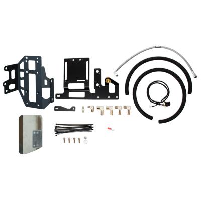 Jeep JL/JLU/JT ARB Brushless Twin Compressor sPOD Mounting Bracket Kit Grimm Offroad