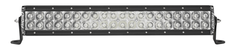 20 Inch Spot/Hyperspot Combo Light Black Housing E-Series Pro RIGID Industries