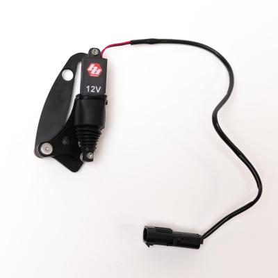 Reflex Light Actuator Kit OnX6+ Single 10 Inch Light Bar Baja Designs