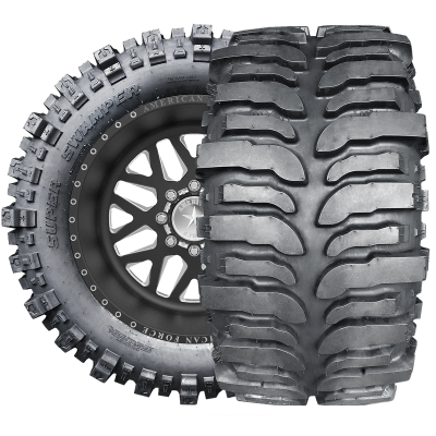 Bogger 19.5/44-28 Offroad Tire Interco Tire