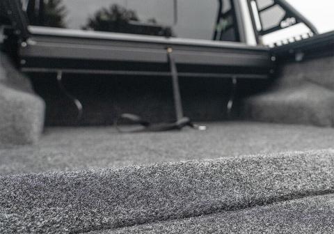 Guardian Comfort Full Bedliner Grey 60.3 Inch Bed 20-26 Jeep Gladiator Husky Liners