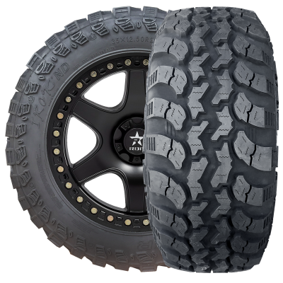 IROK ND 35x12.50R17 Offroad Tire Interco Tire
