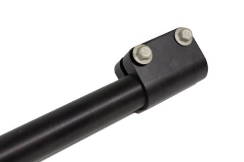 Jeep Aluminum Tie Rod Adjuster Sleeve Yeti XD Pro-Series For 18-24 Jeep Wrangler JL/Gladiator JT Non Rubicon Trim Steer Smarts