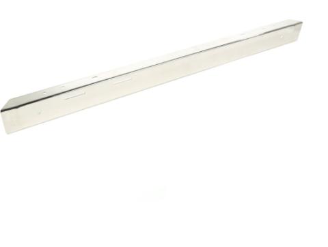 This Stainless Steel Front Bumper from Rugged Ridge Fits 55-86 Jeep Cj. Rugged Ridge
