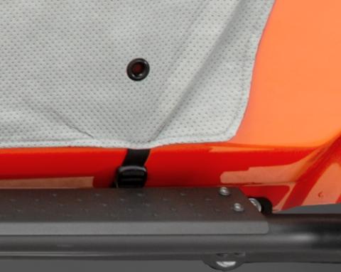 5 Layer Full Door Cab Cover 2018-2024 Jeep JLU Wrangler 4Dr W/Factory Soft Top Folded Down Gray MasterTop